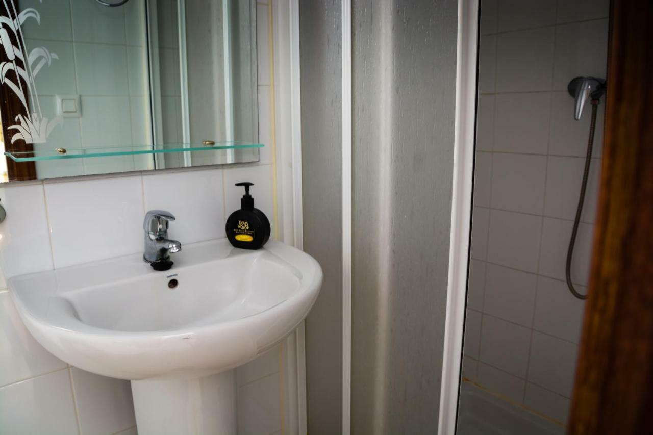 Pension Montero Jedula Exteriör bild