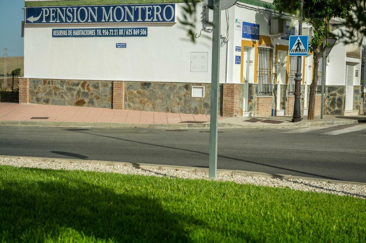 Pension Montero Jedula Exteriör bild